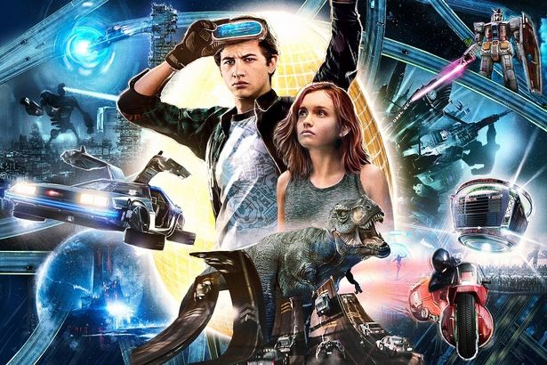 『レディ・プレイヤー1』は4月20日(金)より公開