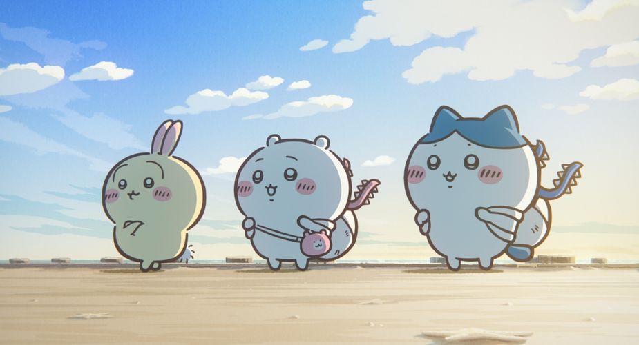 『映画ちいかわ 人魚の島のひみつ』が3度目のNo. 1！入場者特典第3弾の配布決定で“興収100億円”へのカウントダウン