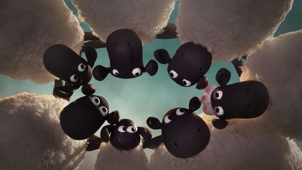 あの手この手で怪物に立ち向かうショーンたち