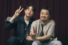 ヨン・サンホ監督とパク・ジョンミンが語る『顔 －かお－』の舞台裏