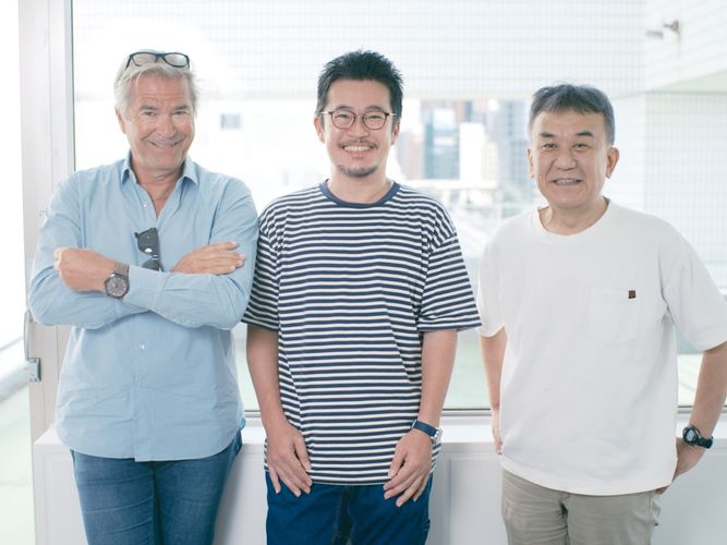 日仏共同製作『私はあなたを知らない、』で新境地！中野量太監督が描く“家族”の物語はなぜ世界を魅了するのか？