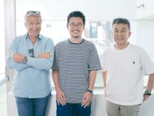 日仏共同製作『私はあなたを知らない、』を中野量太監督、フレデリック・ボーテ、矢田部吉彦が語り尽くす！