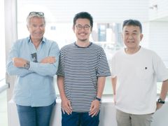 日仏共同製作『私はあなたを知らない、』を中野量太監督、フレデリック・ボーテ、矢田部吉彦が語り尽くす！