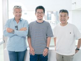 日仏共同製作『私はあなたを知らない、』を中野量太監督、フレデリック・ボーテ、矢田部吉彦が語り尽くす！