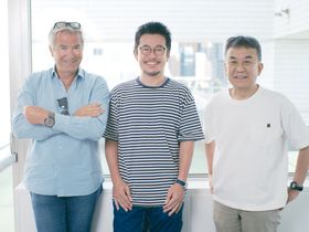 日仏共同製作『私はあなたを知らない、』を中野量太監督、フレデリック・ボーテ、矢田部吉彦が語り尽くす！