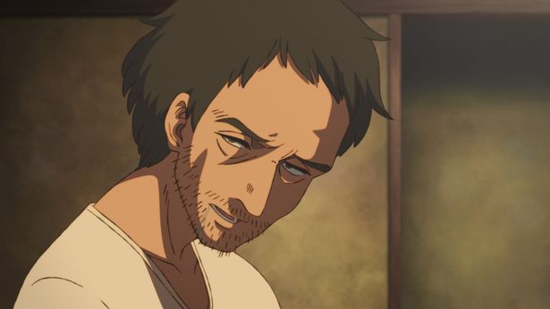 父マサルの声は、ベテラン声優の三木眞一郎が担当