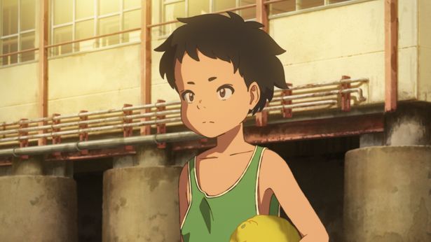 「デッドデッドデーモンズデデデデデストラクション」に続いてアニメ映画で主演を務めるあの