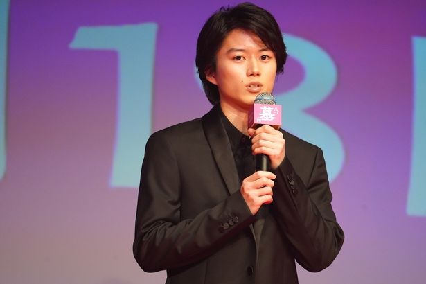 「映画史の一部になれたはず！」と力を込めた