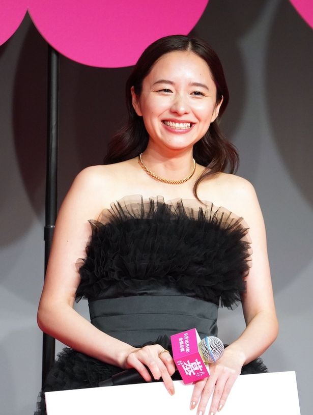 未亡人の森美也子の堀田真由