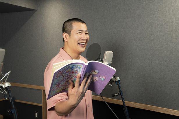 「姪っ子がプリキュアの大ファンなので、作品に携わる事ができて、鼻高々です」と喜ぶきょん