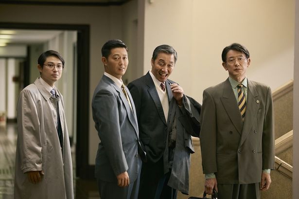 女性たちの前に立ちはだかる被告や担当弁護士たち