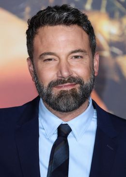 バットマンを演じたベン・アフレック