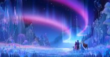 「アナ雪3」のコンセプトアートが解禁！会場限定の映像には謎の新キャラクターの姿も？