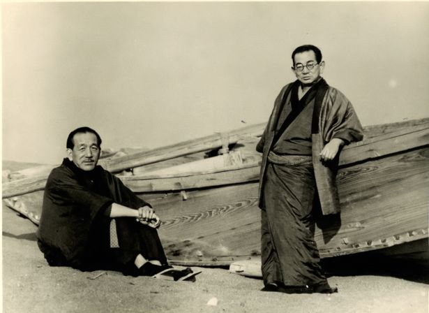 『The Ozu Diaries／小津ダイアリー』場面カット