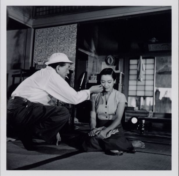 『The Ozu Diaries／小津ダイアリー』場面カット