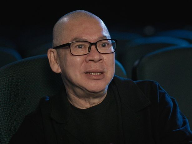 小津安二郎作品について語るツァイ・ミンリャン