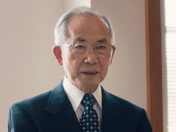 インタビューに応じる城澤勇夫