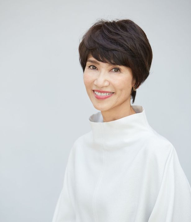 声の出演の中井貴惠