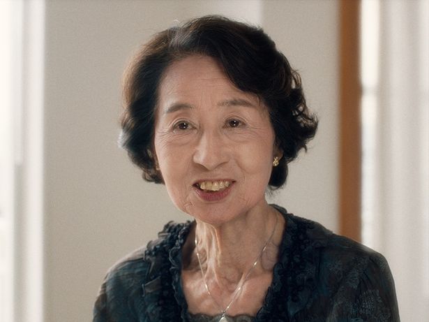 『東京物語』にも出演した香川京子