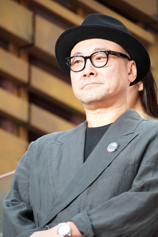 メガホンをとった内田英治監督