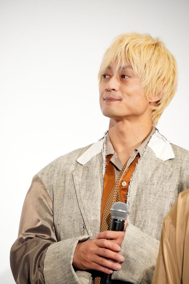 恋愛一直線の肉体派トレーナー、天野由太郎役の塚田僚一