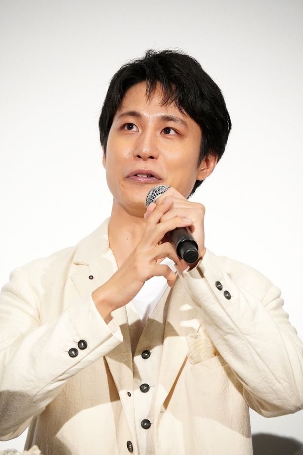 『マッチング TRUE LOVE』完成披露試写会の様子