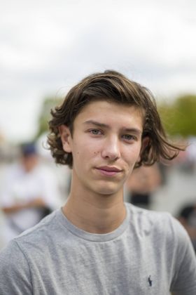 透き通るような瞳が美しい！デンマークのニコライ王子