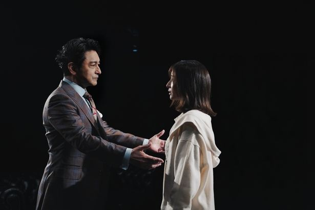 生成AIとのやり取りを抽象空間で表現するなど近藤監督の演出センスが光る