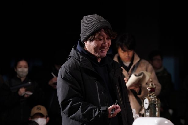 気鋭の若手監督、近藤亮太