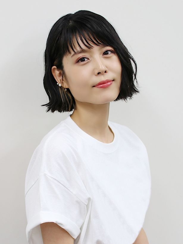 “必ず生き残る兵士”アッシュを演じる沢城みゆき