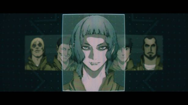 どんな過酷な作戦でもただ一人生還することから“魔女”と呼ばれるアッシュ