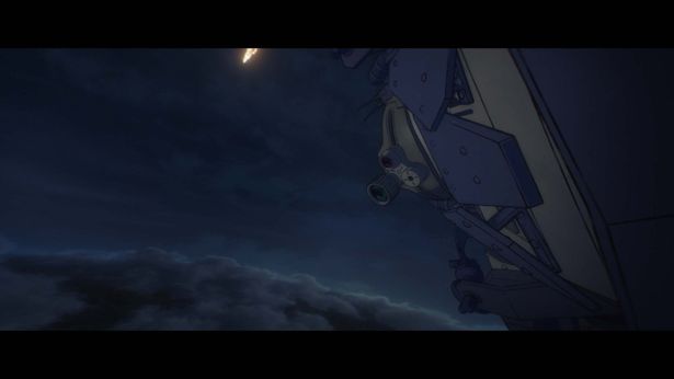 『装甲騎兵ボトムズ 灰色の魔女』本予告カット
