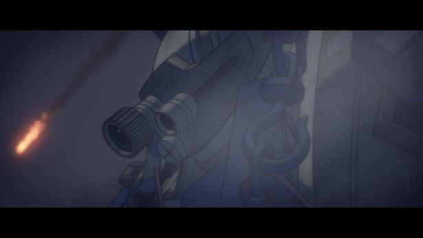 『装甲騎兵ボトムズ 灰色の魔女』本予告カット