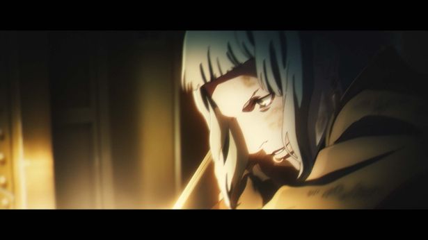 『装甲騎兵ボトムズ 灰色の魔女』本予告カット