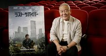 国際派俳優、國村隼「いい意味で恐ろしい作品」リドリー・スコット監督最新作『ラスト・サバイバー』への思いを語る特別映像