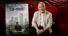 国際派俳優、國村隼「いい意味で恐ろしい作品」リドリー・スコット監督最新作『ラスト・サバイバー』への思いを語る特別映像