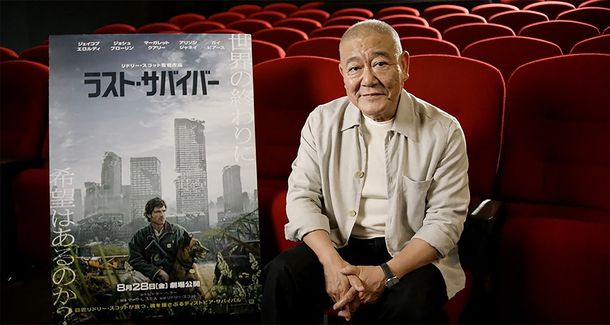 国際派俳優、國村隼「いい意味で恐ろしい作品」リドリー・スコット監督最新作『ラスト・サバイバー』への思いを語る特別映像