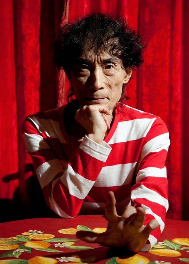 生誕90周年を迎える楳図かずお
