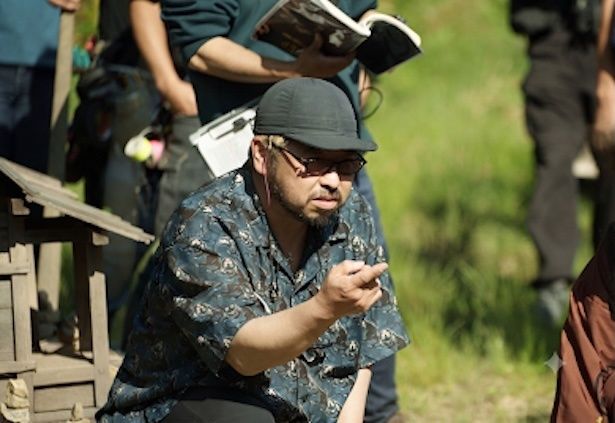 『八つ墓村』 で監督を務める清水崇