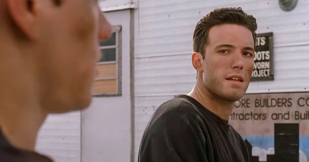 ベン・アフレックの知名度があがったきっかけの作品でもある