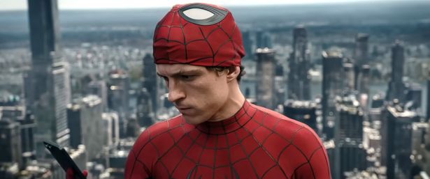前週比49％の興収でも歴代3位の3週目末成績を上げた『スパイダーマンBND』