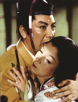 いま、鮮やかに蘇る！(写真は『地獄門』より)