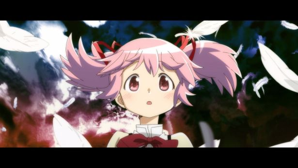 『劇場版 魔法少女まどか☆マギカ 〈ワルプルギスの廻天〉』で超常的概念“円環の理”となった鹿目まどか役に悠木碧