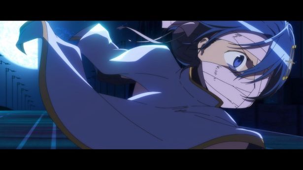 『劇場版 魔法少女まどか☆マギカ 〈ワルプルギスの廻天〉』で鹿目まどかの親友、美樹さやか役に喜多村英梨