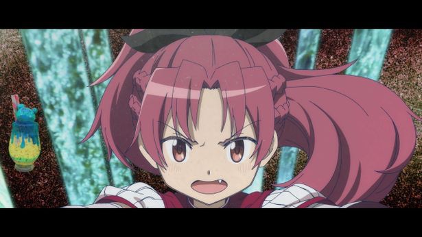 『劇場版 魔法少女まどか☆マギカ 〈ワルプルギスの廻天〉』は8月28日(金)より公開