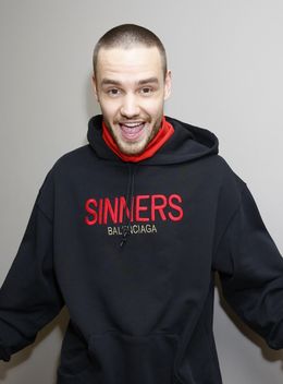 ワン・ダイレクションのリアム・ペイン