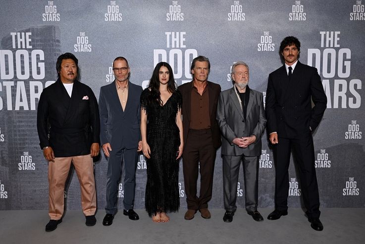 『ラスト・サバイバー』ロンドンプレミアにリドリー・スコット監督、ジェイコブ・エロルディら超豪華キャスト＆スタッフ陣が登場！