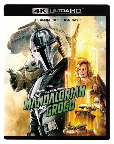 『スター・ウォーズ／マンダロリアン・アンド・グローグー』“惑星ナル・ハッタ”のリアルな撮影セットに迫るメイキング映像をチラ見せ