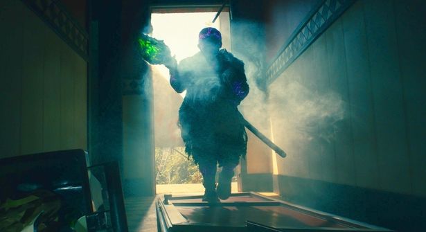 【写真を見る】日本では“無修正版”で公開！レイティングは現在審査中