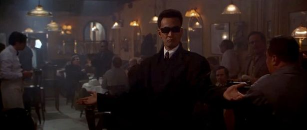 國村が松田優作と共演したリドリー・スコット監督作『ブラック・レイン』